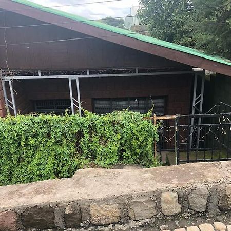 King Lalibela Homestay Eksteriør bilde