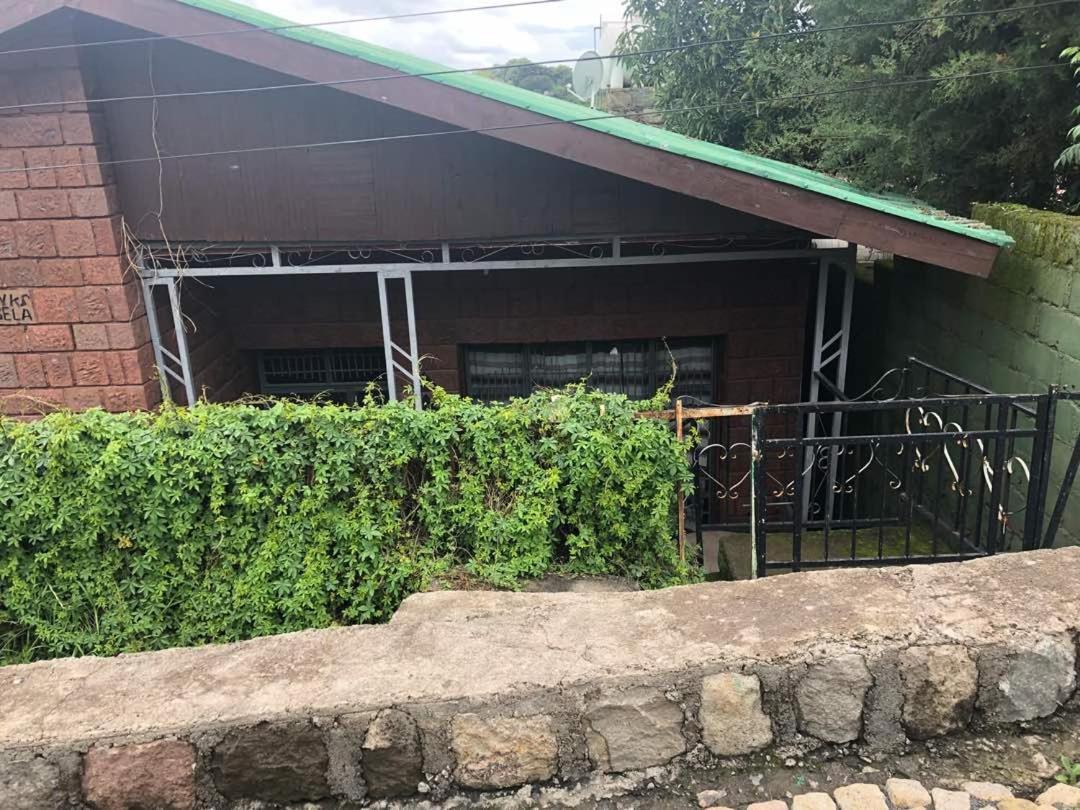 King Lalibela Homestay Eksteriør bilde