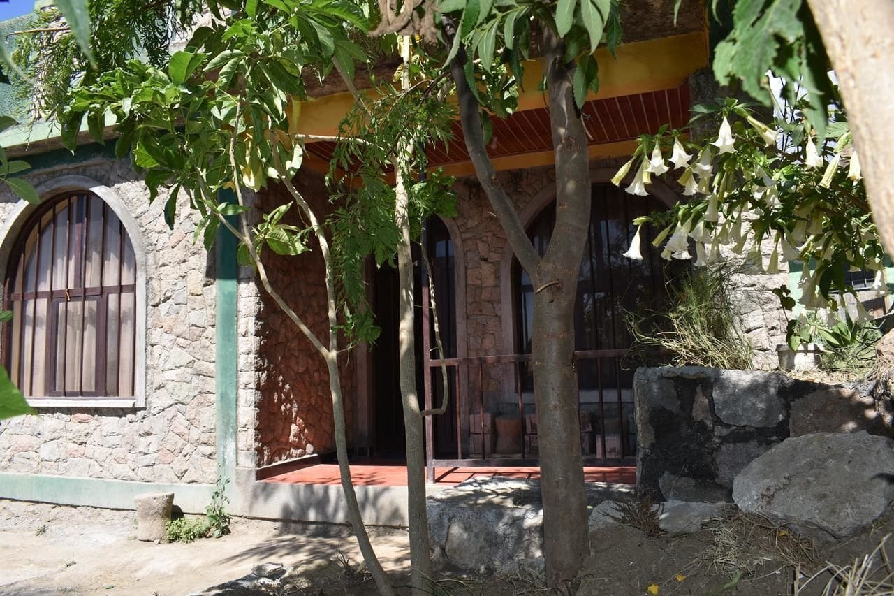 King Lalibela Homestay Eksteriør bilde